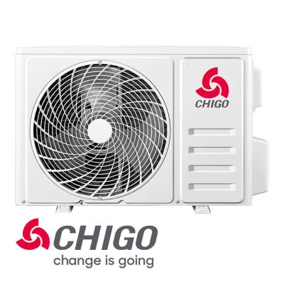 Инверторен високостенен климатик CHIGO AC-24CHSD WIFI, с включен WiFi модул