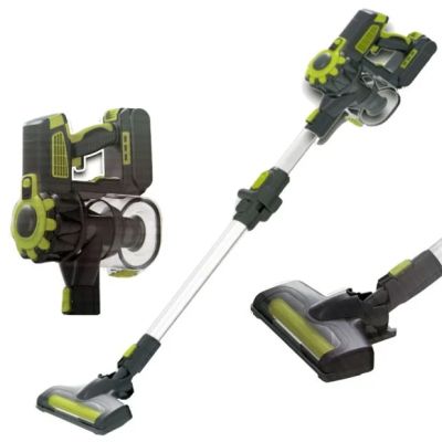 Акумуматорна прахосмукачка GRENTO VCX-190