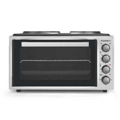 Малка готварска печка FORETI EO-4620 G