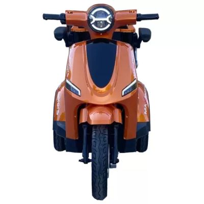 Електрическа триколка - MaXmotors FM1 1500W - ORANGE