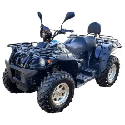 Бензиново ATV 4x4 MaxMotors 500cc Kazuma k500