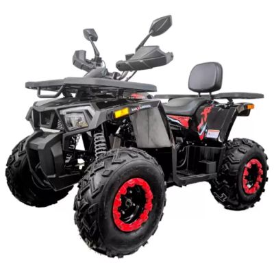 Бензиново ATV 200cc MaxMotors Shark PRO