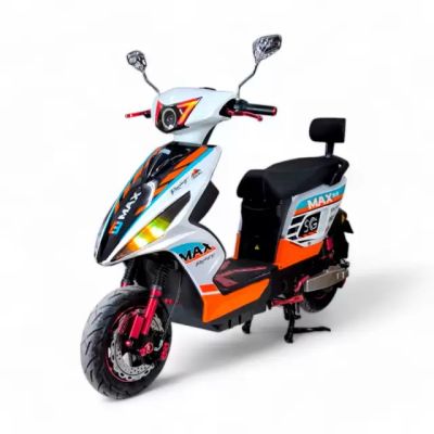 Eлектрически скутер MaxMotors Racing SG 3000W