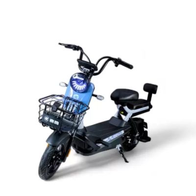 Електрически скутер-велосипед MaxMotors Super Crown 750W