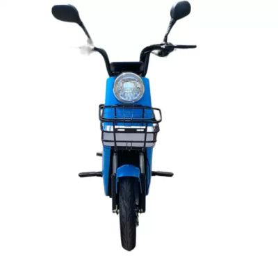 Електрически скутер с педали MaxMotors 500W/48V/12Ah - GREEN