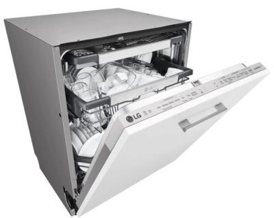 Съдомиялна машина за вграждане LG DB425TXS