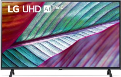 Телевизор LG LED 43UR781C0LK