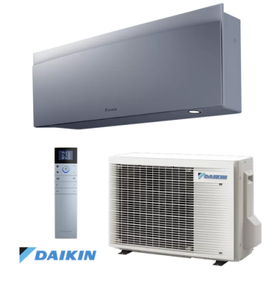 Инверторен климатик Daikin Emura 3 FTXJ20AS / RXJ20A