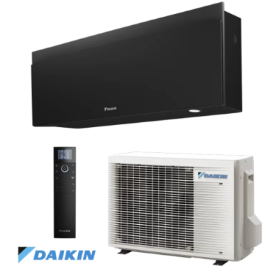 Инверторен климатик Daikin Emura 3 FTXJ20AB / RXJ20A