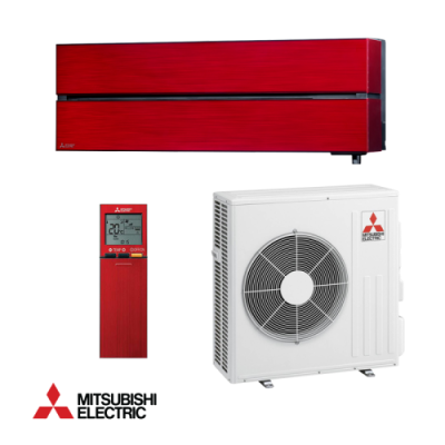 Инверторен климатик Mitsubishi Electric MSZ-LN35VGR / MUZ-LN35VG
