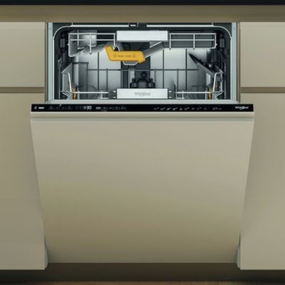 Съдомиялна машина за вграждане Whirlpool W8I HP42 L