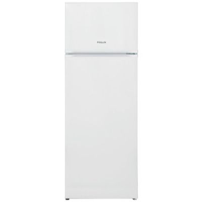 Хладилник с горна камера Finlux FXRA 28310E , 243 l, E , Бял , Статична