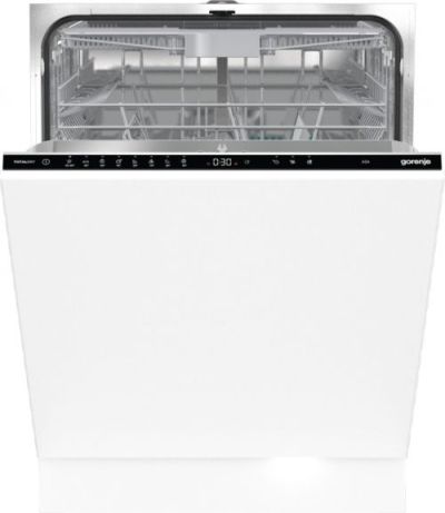 Съдомиялна машина за вграждане Gorenje GV663C60