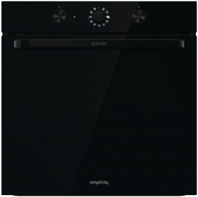 Фурна за вграждане Gorenje BOS6727SYB