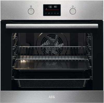 Фурна за вграждане AEG BPS351161M