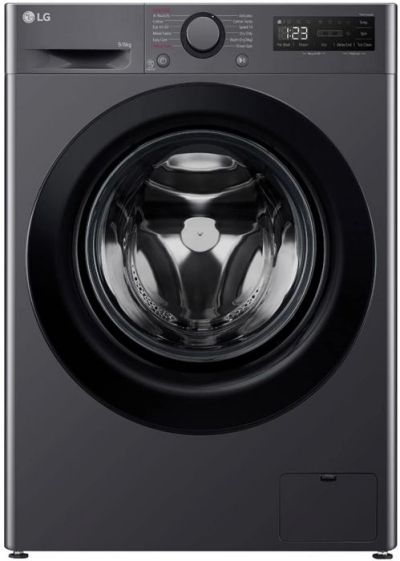 Пералня със сушилня LG F4DR509SBM