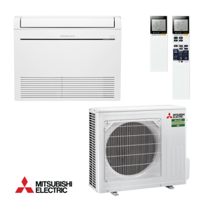 Инверторен климатик Mitsubishi Electric MFZ-KT50VG / SUZ-M50VA - подов тип