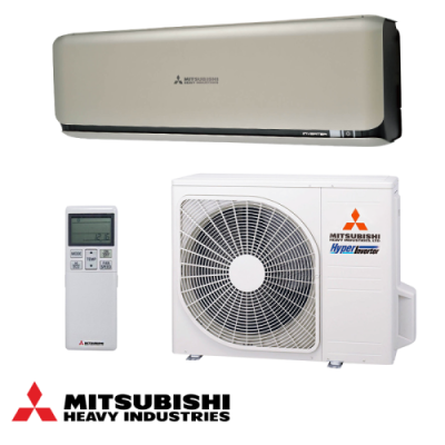 Инверторен климатик Mitsubishi Heavy Industries SRK35ZSX-WT / SRC35ZSX-W