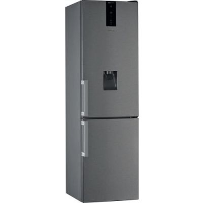 Хладилник с фризер Whirlpool   W7 911O OX H AQUA
