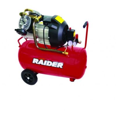 Raider Компресор  50L 2.2kW 356L/min RD-AC08