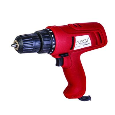 Raider Винтоверт електрически 400W 6m кабел RD-CDD04