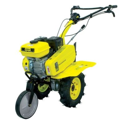 Мотофреза бензинова MOLLER SLMH004M, 7 конски сили, 4-тактова