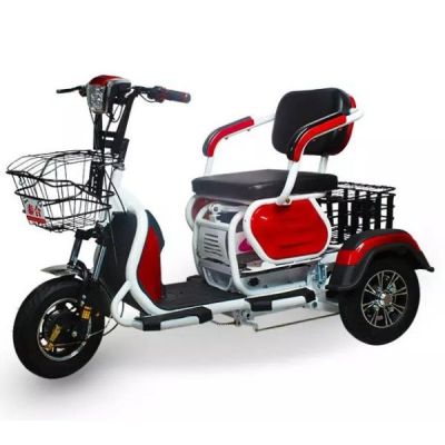 Електрическа Триколка Grande MAXI