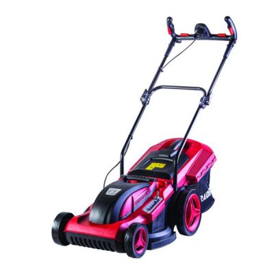 RAIDER Електрическа Косачка 2000W 43cm 50L 6 ст. 1000m2 RD-LM34