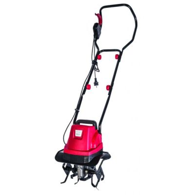 Мотофреза електрическа 1000W 365mm с колела RD-ET03