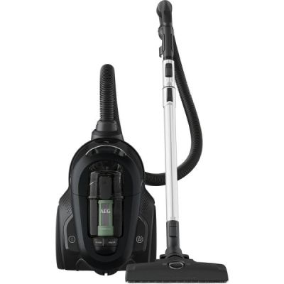 Прахосмукачка AEG AL61C2OKO , С контейнер