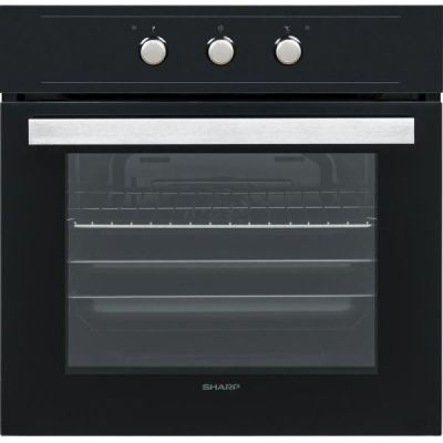 Фурна за вграждане Sharp K-50M22BL2 , 65 L , А , Механично