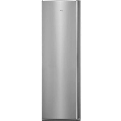 Вертикален фризер AEG AGB625F7NX , 253 l, F , No Frost , Инокс