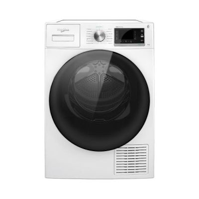 Сушилня Whirlpool W6 D94WB EE , 9 kg, A+++ , Бял