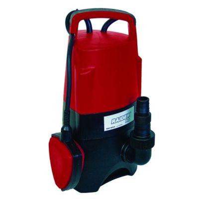 Raider Помпа водна потопяема за мръсна вода 750W  RDP-WP25 (070132)