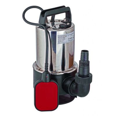 Raider Помпа водна потопяема 550W 1" max 175L/min RD-WP12