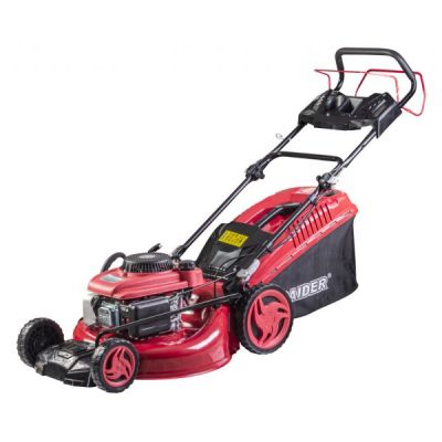Косачка бенз. самоход RAIDER 196cc 3.2kW (4.3hp) 53cm 21" 60L 5в1 2500m2 RD-GLM10