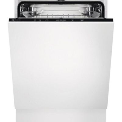Съдомиялна машина за вграждане Electrolux EEA27200L , 13 комплекта, 600 Ш, мм, E