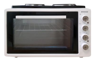 Малка готварска печка Snaige SN-4237HP W