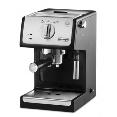 Кафемашина DeLonghi ECP33.21 BK