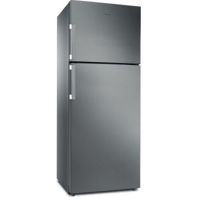 Хладилник с горна камера Whirlpool WT70I 831 X , 423 l, F , No Frost , Инокс