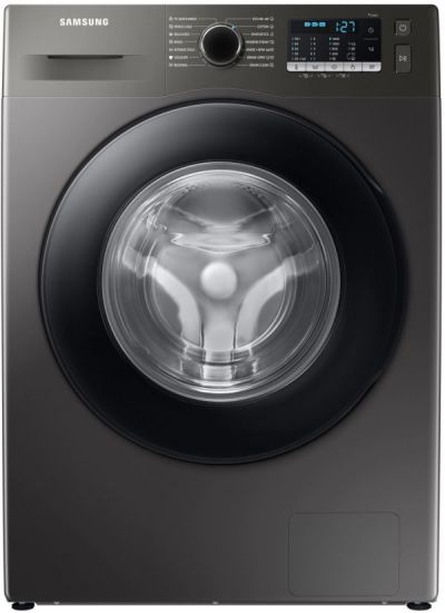 Перална машина Samsung  WW70TA026AX/LE , 1200 об./мин., 7.00 kg, B , Inox
