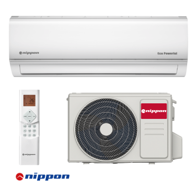 Инверторен климатик Nippon KFR 09DCA ECO POWERFUL