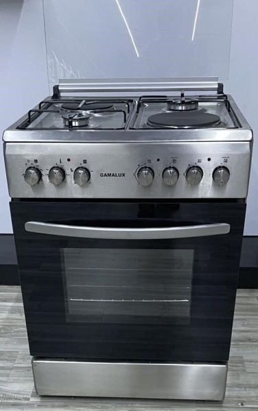 Готварска печка  GAMALUX  I 6012 INOX