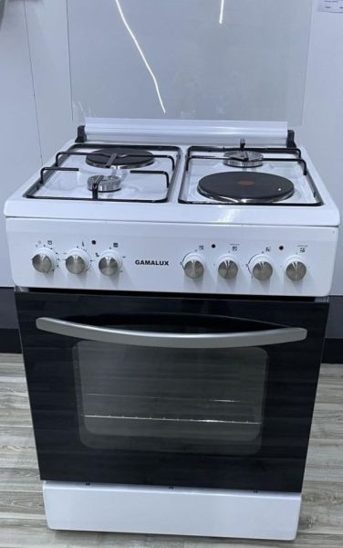 Готварска печка  GAMALUX  I 6012 WHITE