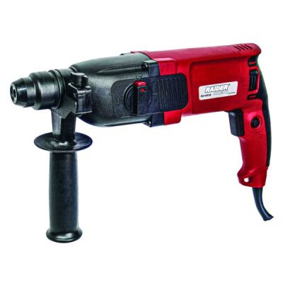 Raider Перфоратор 800W 2.8kg 26mm 2.5J 3 функции рег. обороти RD-HD38 (013126)