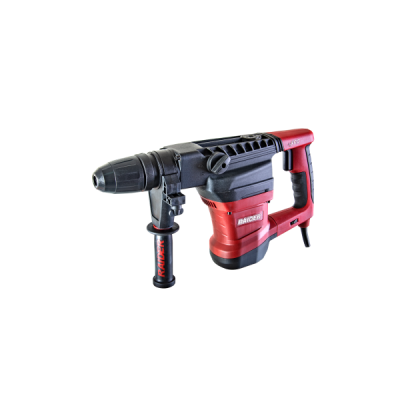 RAIDER Перфоратор 1500W 6.2kg 40mm SDS-max 10J рег. обороти RDP-HD55 (013202)