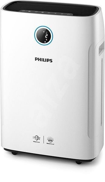 Пречиствател и овлажнител за въздух 2 в 1 PHILIPS AC2729/50
