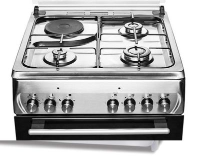 Готварска печка  GAMALUX  I 6011 INOX