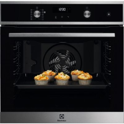 Фурна за вграждане Electrolux  EOD6P71X