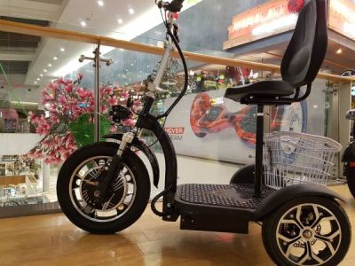 Електрическа триколка BL 200 LUX